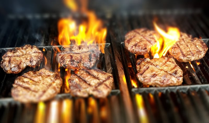 Dragon BBQ